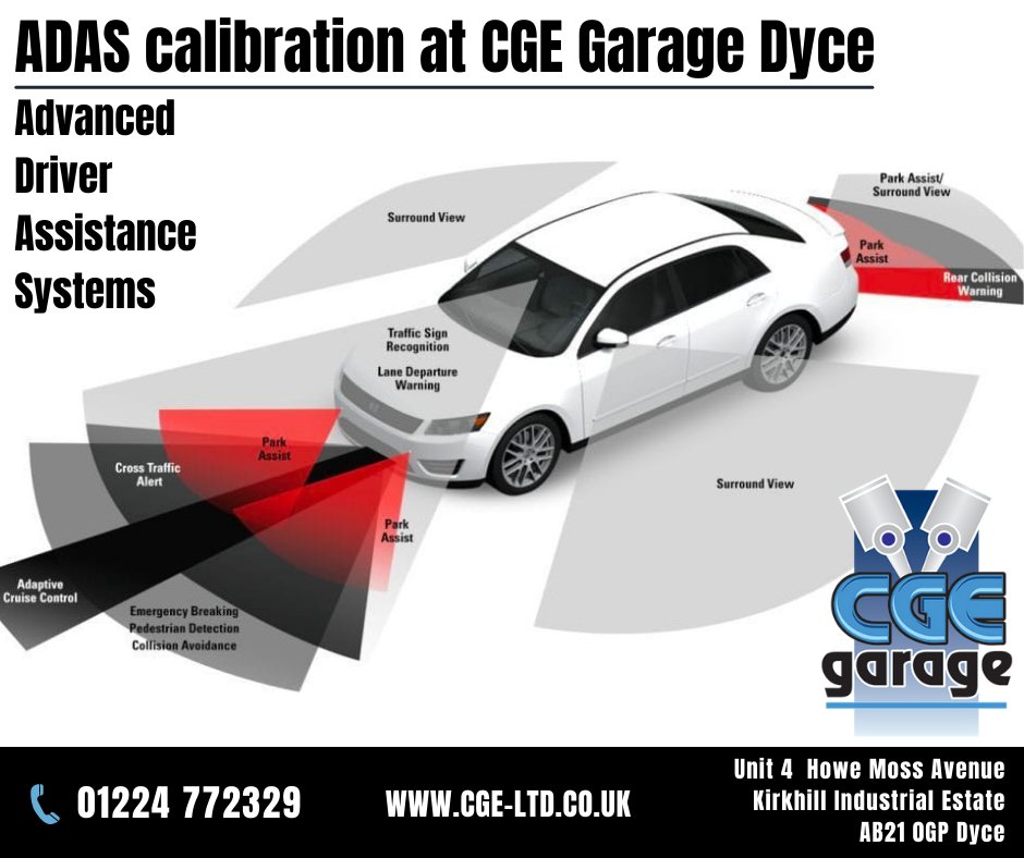 CgeGarageDyce's tweet photo. We have availability this week for ADAS calibration and programming @CgeGarageDyce
#ADAS #CARREPAIR #WINDSCREENREPLACEMENT #CARDIAGNOSTIC #TYRE #ADASPROGRAMMING #VEHICLEDIAGNOSTIC #MOTORHOME https://t.co/W5hXHuBWnE