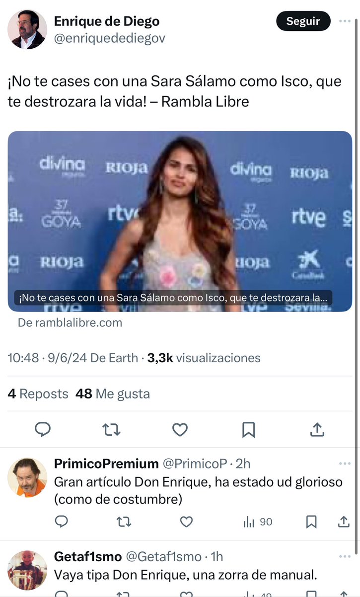 SaraSalamo's tweet photo. Votemos por un mundo sano, donde ser un machista despreciable tenga consecuencias.
Y no solo el que escribe, sino los que secundan.
¡Nos vemos en las urnas! https://t.co/8yg7lkHmKl