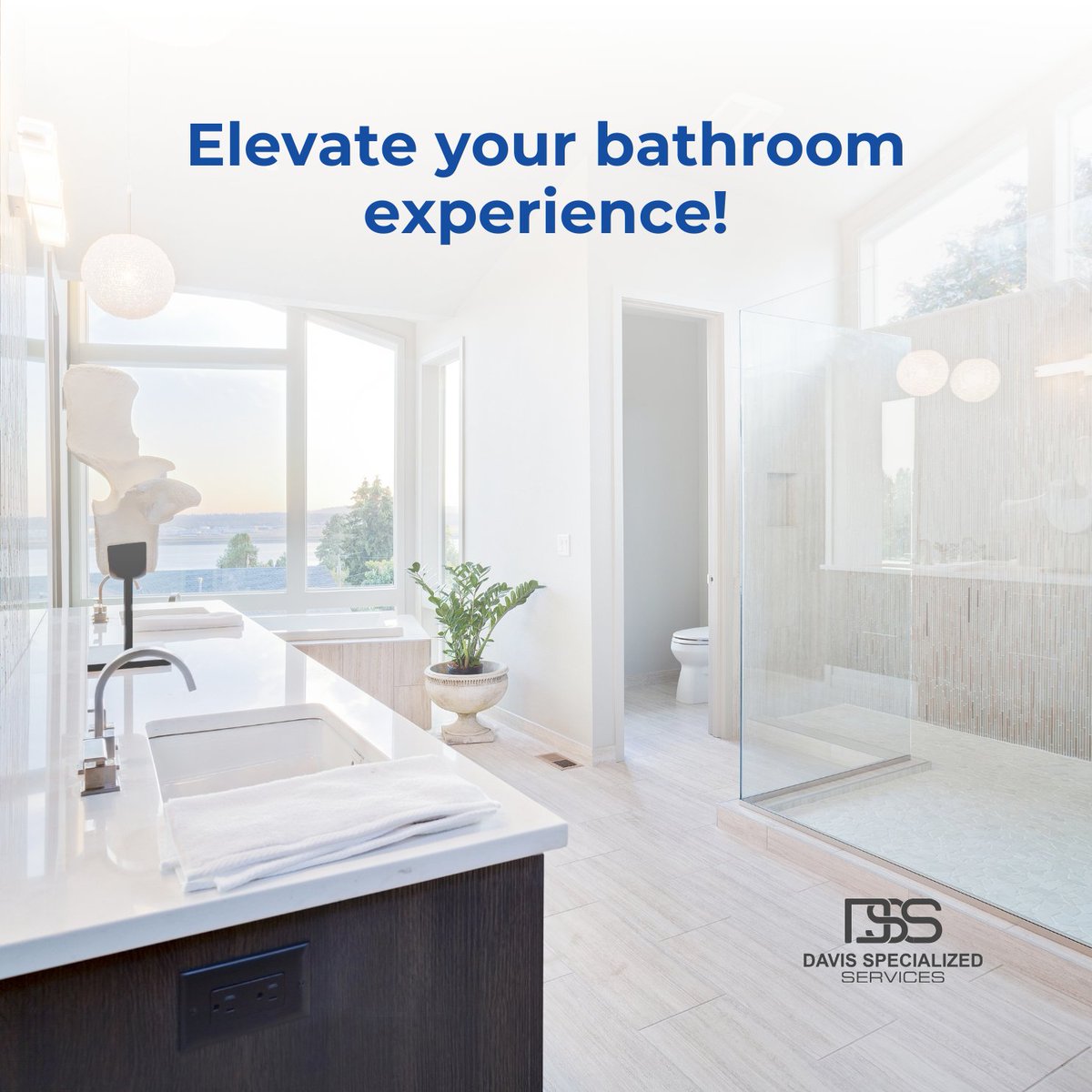 davisservices_'s tweet photo. We are tailoring every detail to perfection. From design to installation, trust us to bring your dream bathroom to life. 🚿 https://t.co/CKH43ondQi