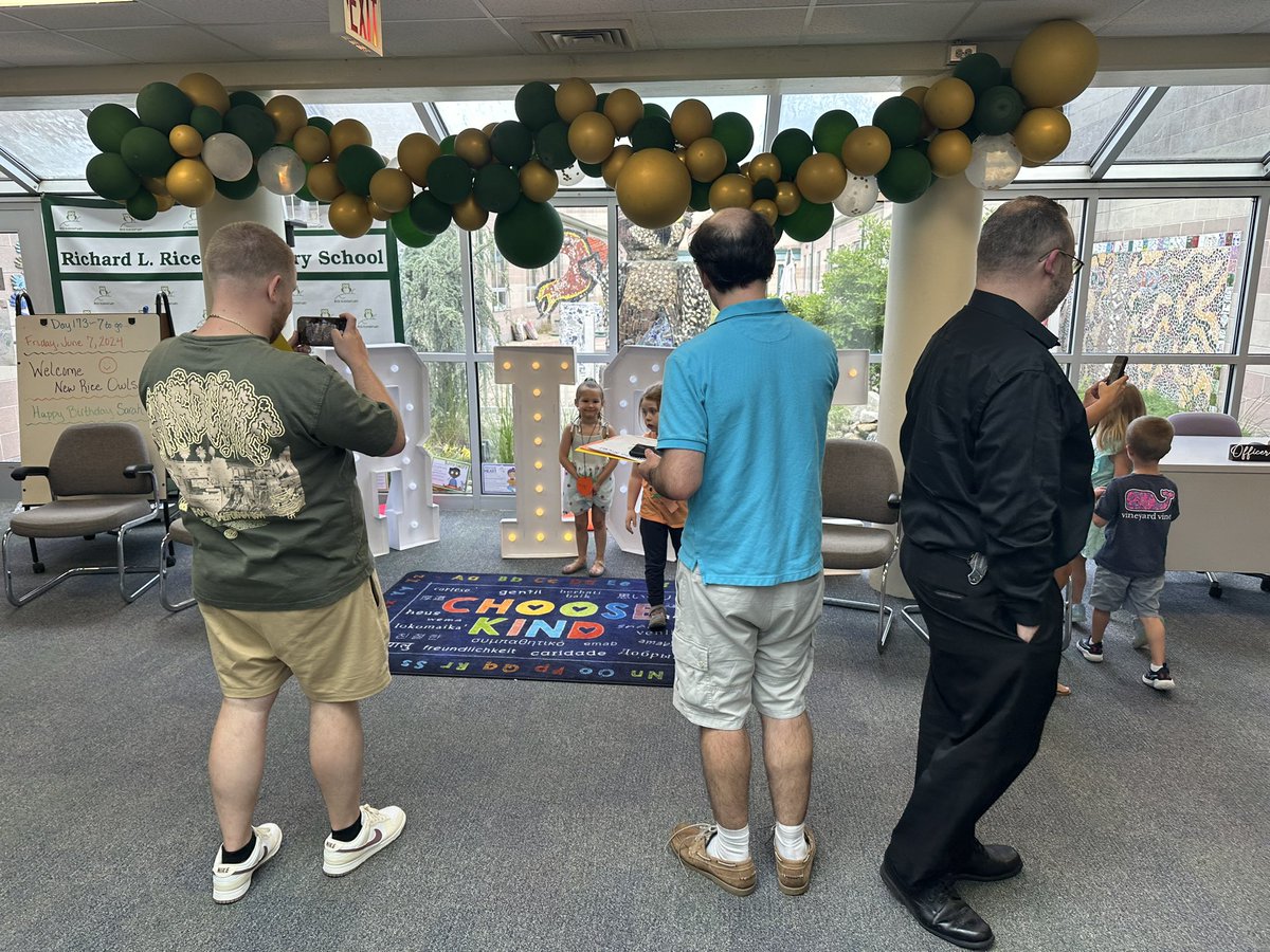 Amanda Fry (@_amandafry) on Twitter photo We were so excited to welcome our newest Rice Owls at kindergarten tea!! See you soon friends. <a href="/RiceES_Princ/">Rice Elementary</a> We were so excited to welcome our newest Rice Owls at kindergarten tea!! See you soon friends. <a href="/RiceES_Princ/">Rice Elementary</a>
