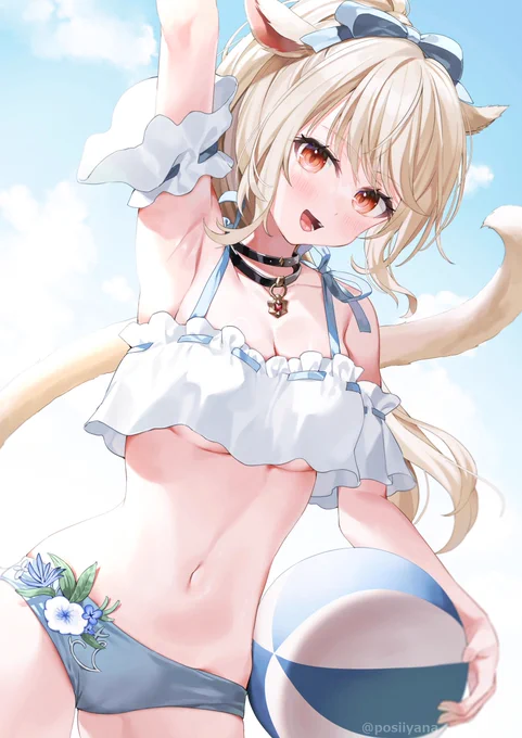 ミコッテ #FF14 #FF14art 
