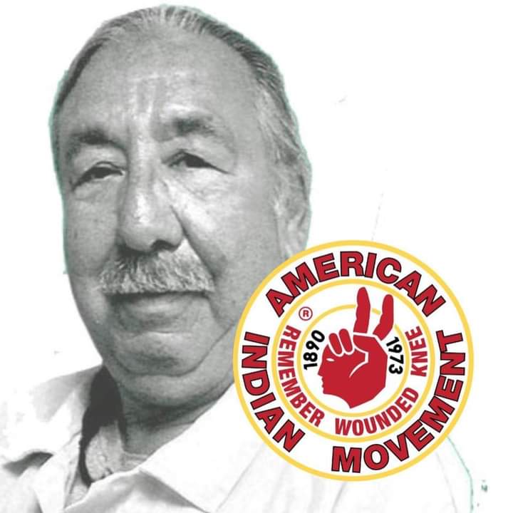SpottedElk7's tweet photo. If a felon can run for president, Release Our Indigenous POWs from your prisons! 
#FreeLeonardPeltier 
#AIM https://t.co/i8Nzpjuxki