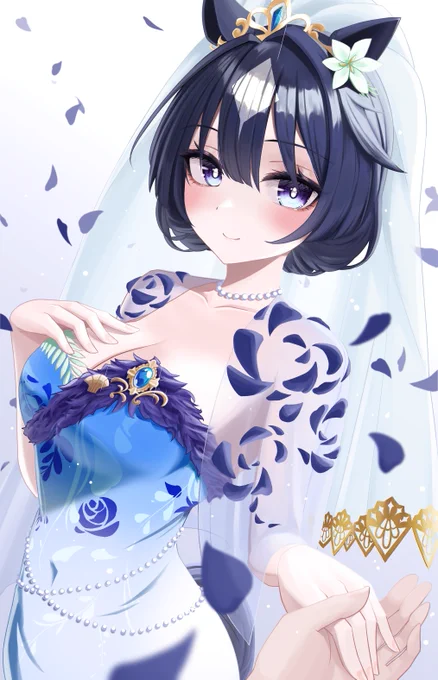 嫁シーナ、サイコー #ヴィルシーナ