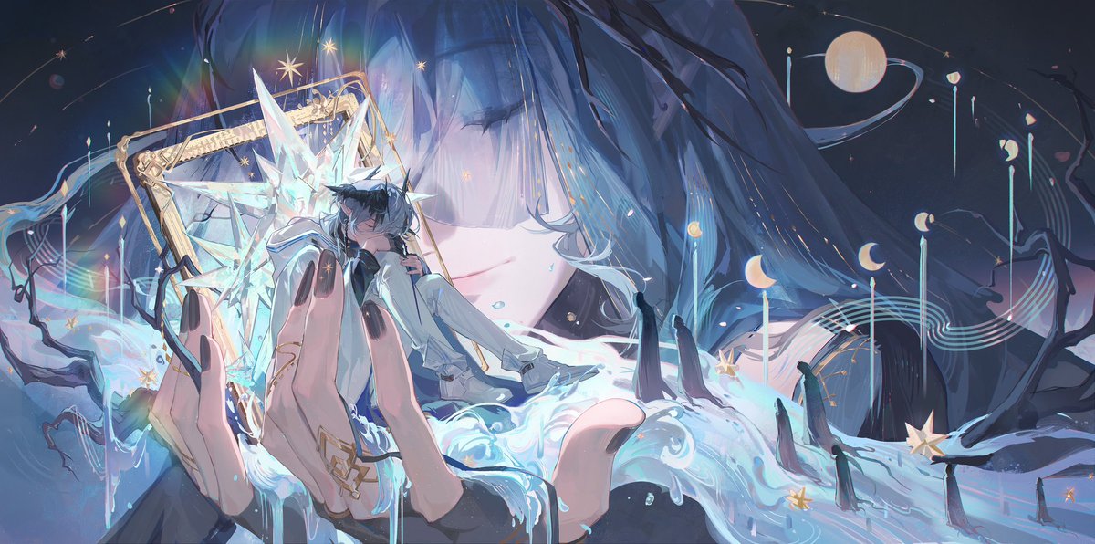 vvsimyeol's tweet image. #Arknights 
#明日方舟 
#logos