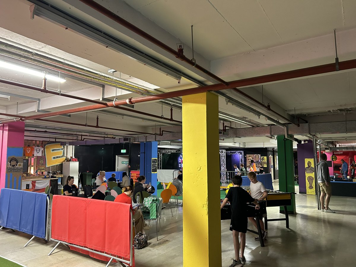 Football Fiesta tweet media