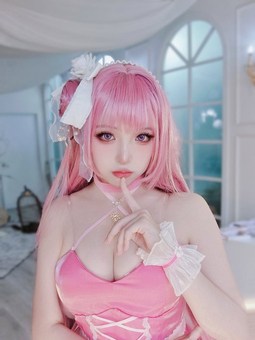 Twitterのコスプレ画像2