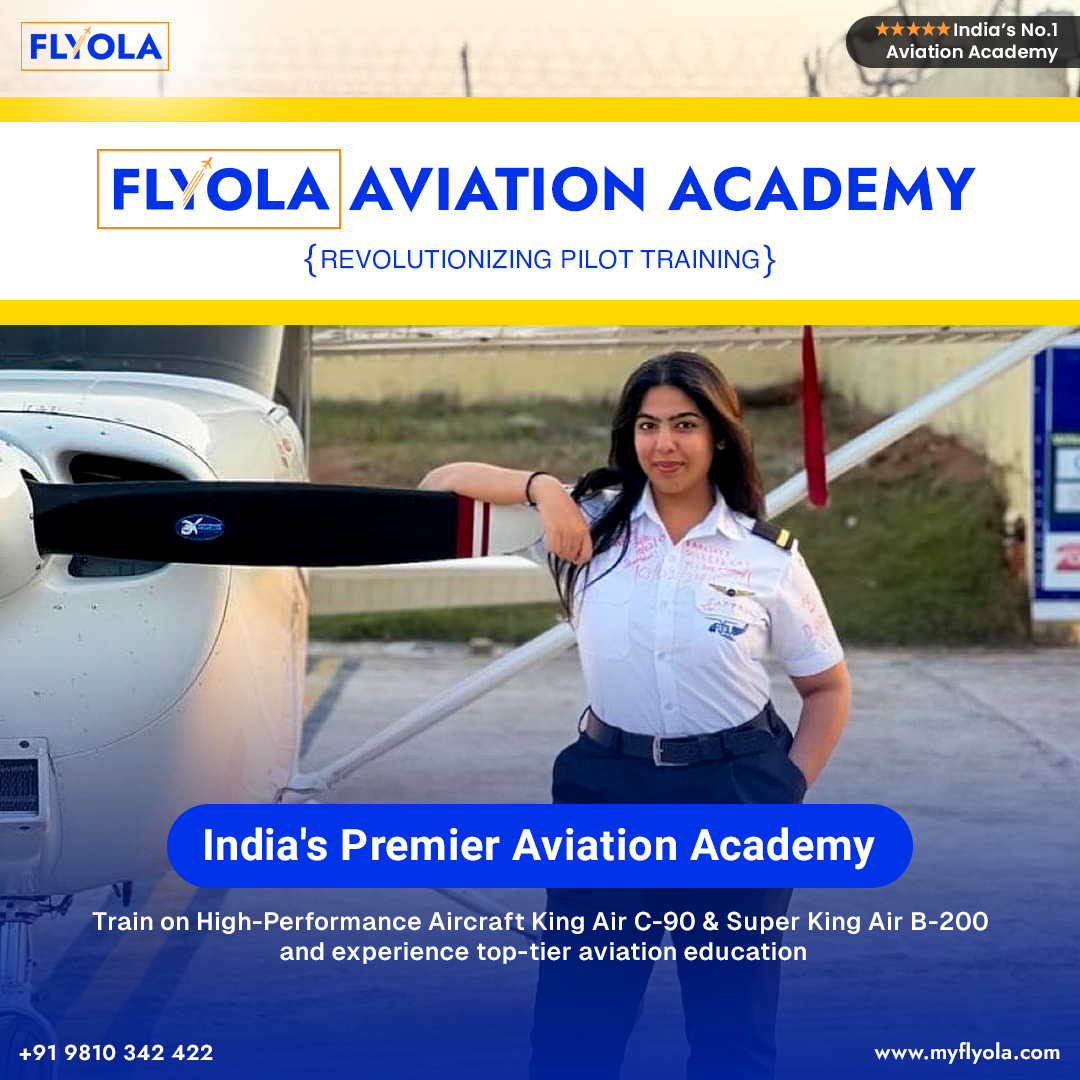 FlyolaAviation's tweet photo. Specializing in high-performance aircraft training, we prepare you to navigate the skies with precision and confidence. Join us and experience the pinnacle of aviation training!

For more information, visit our website https://t.co/9tSyv3pecL, or contact us @91-9810342422 today! https://t.co/KolpI1dlWr