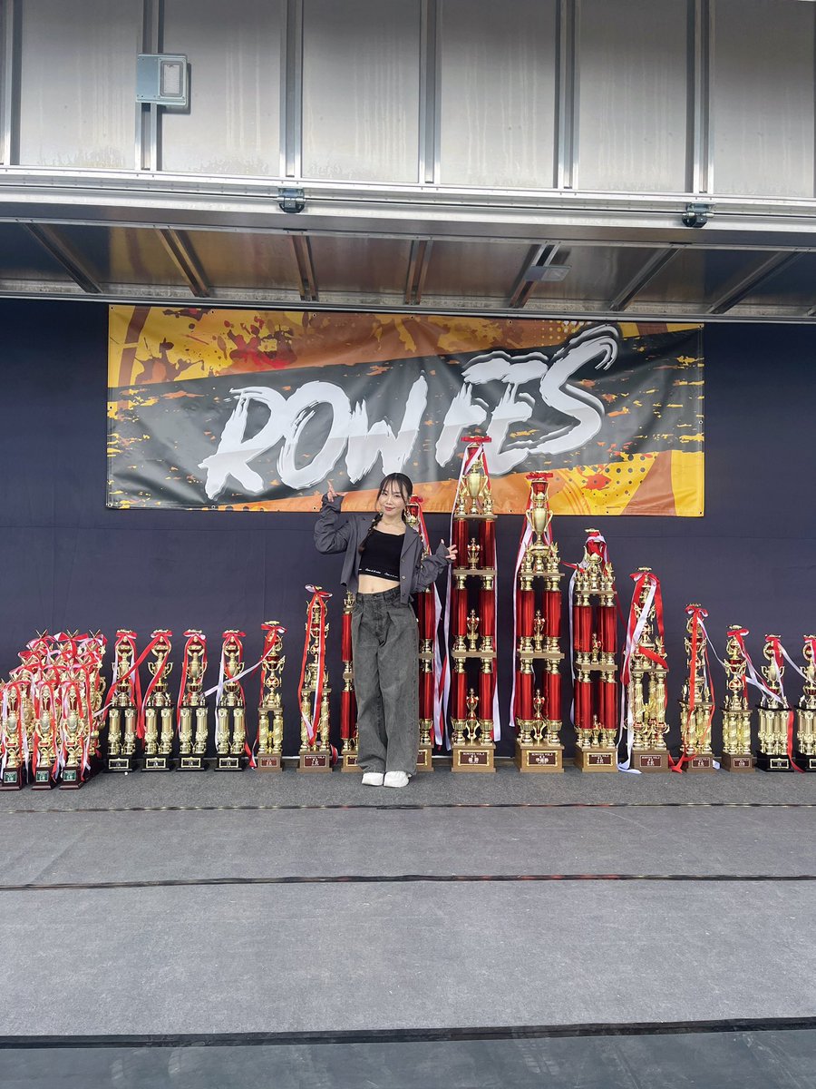 meushi0624's tweet image. ROWFES vol.3！！

今回もメインステージのMCを
やらせていただきました🎤

かっこいい車に魅了されながらのMCは、ほんとに楽しすぎてあっという間🩷😍

一緒に盛り上げてくださって
ありがとうございました🥺🥺

今回も思い出たくさんできたよ💕💕

ROWFES最高！！！

#ROWEN #ROWFES