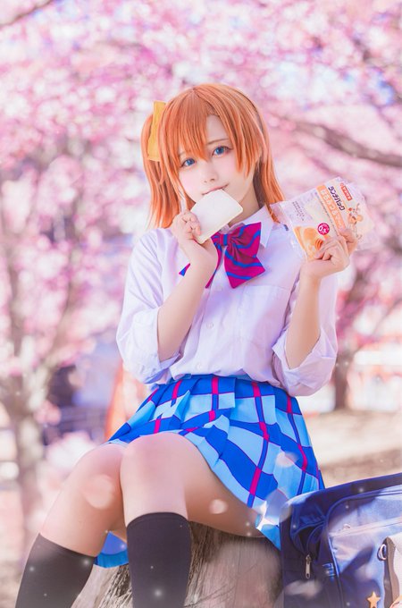 Twitterのコスプレ画像38