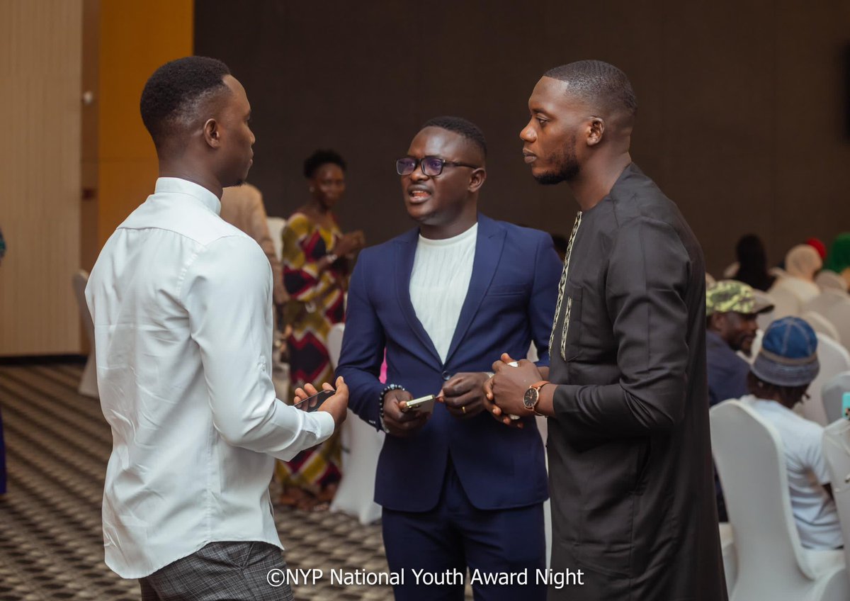 Alh. Sheikh Admed Tijan Njie 🇬🇲 CONSTI tweet media