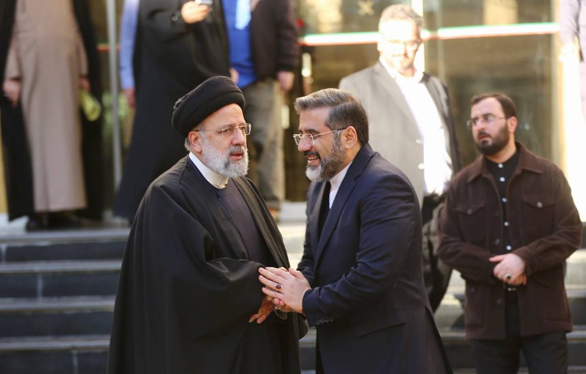 محمد مهدی اسماعیلی tweet media