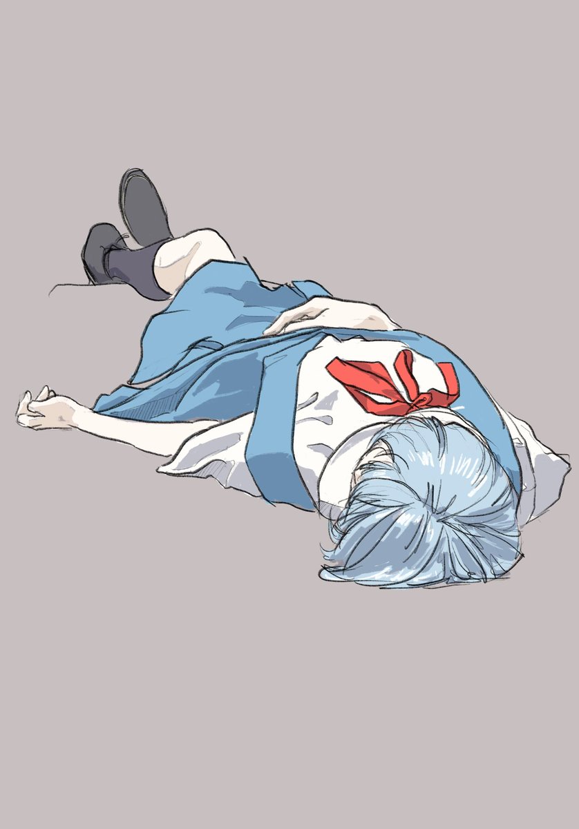 中野ZEROクロッキー(<a href="/ogi96/">中野ZEROクロッキー《初心者大歓迎》</a> )のコスプレ会ででカピ(<a href="/KAPI_827MP/">KAPI🐋</a> )さんを描きました

 #綾波レイ  #新世紀エヴァンゲリオン  #drawing  #croquis  #コスプレクロッキー