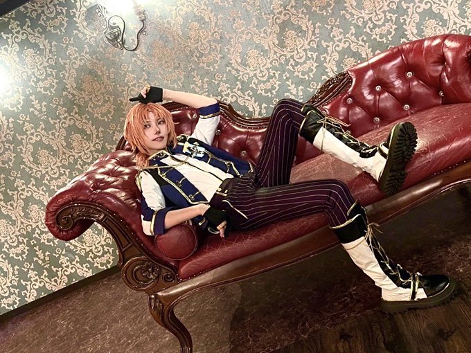 Twitterのコスプレ画像7