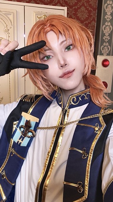 Twitterのコスプレ画像6