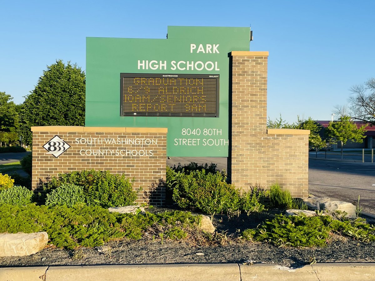 Park H.S. Choirs tweet media