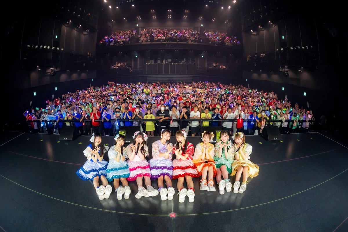 早い者勝ち！アメステ(D) 大量おすそわけ SWEET STEADY 1stワンマンライブ -始まりの合図- @ EX THEATER