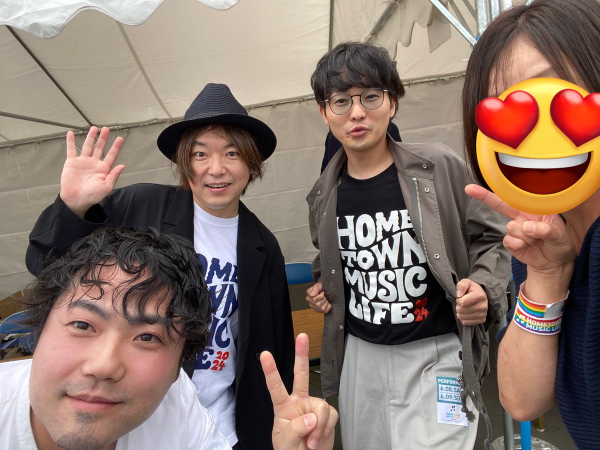 sachinko_misaki's tweet image. こんなことしてもらえるイベント他にない!ありがとうございました🥹
 #HTML2024
