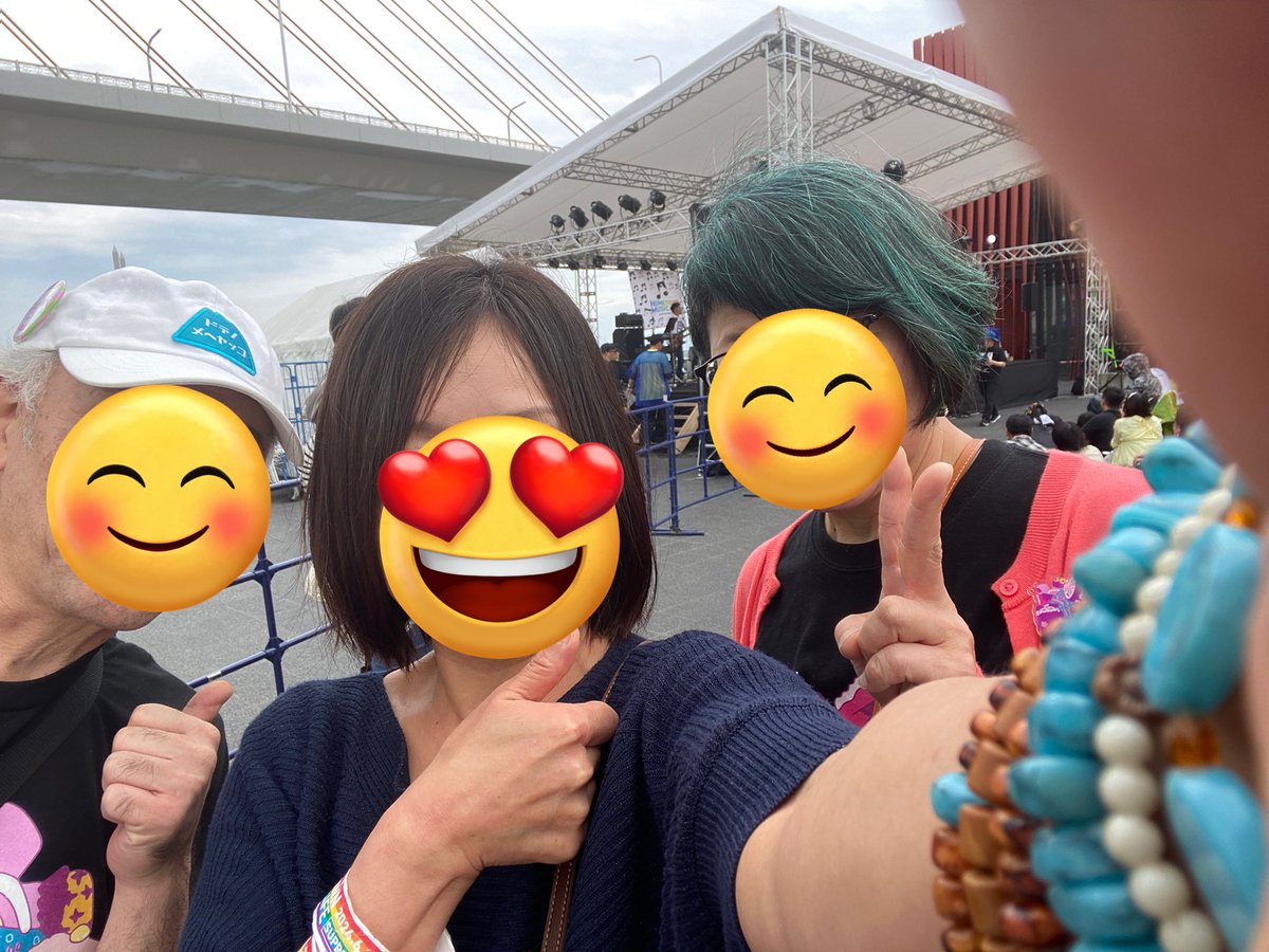 sachinko_misaki's tweet image. こんなことしてもらえるイベント他にない!ありがとうございました🥹
 #HTML2024
