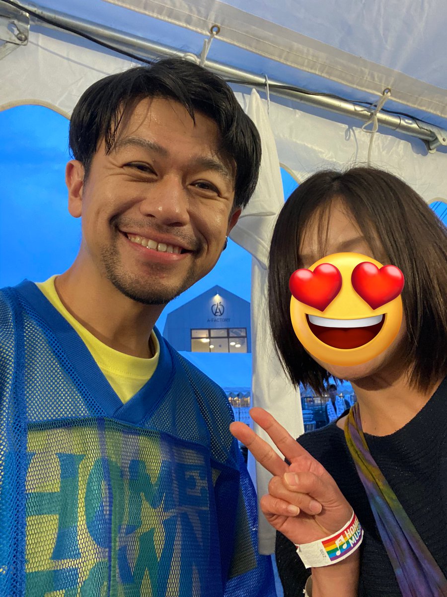sachinko_misaki's tweet image. こんなことしてもらえるイベント他にない!ありがとうございました🥹
 #HTML2024