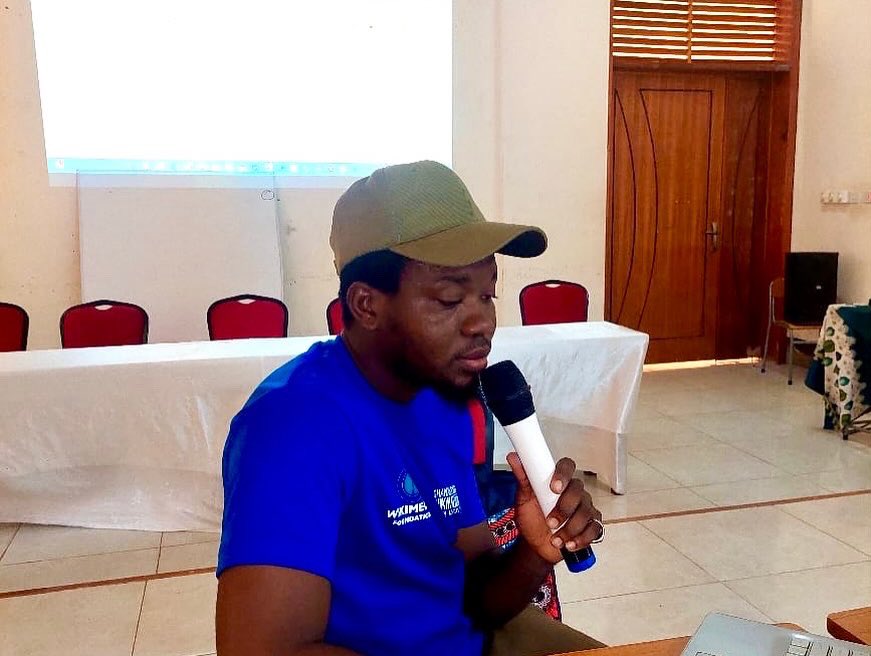 GOIFoundation's tweet photo. Yesterday, the Lakeside University College Wikimedia community hosted an empowering workshop, equipping aspiring editors with the skills to create quality Wikipedia content backed by reliable sources.
#wikipediaworkshop https://t.co/LoaBThJG18