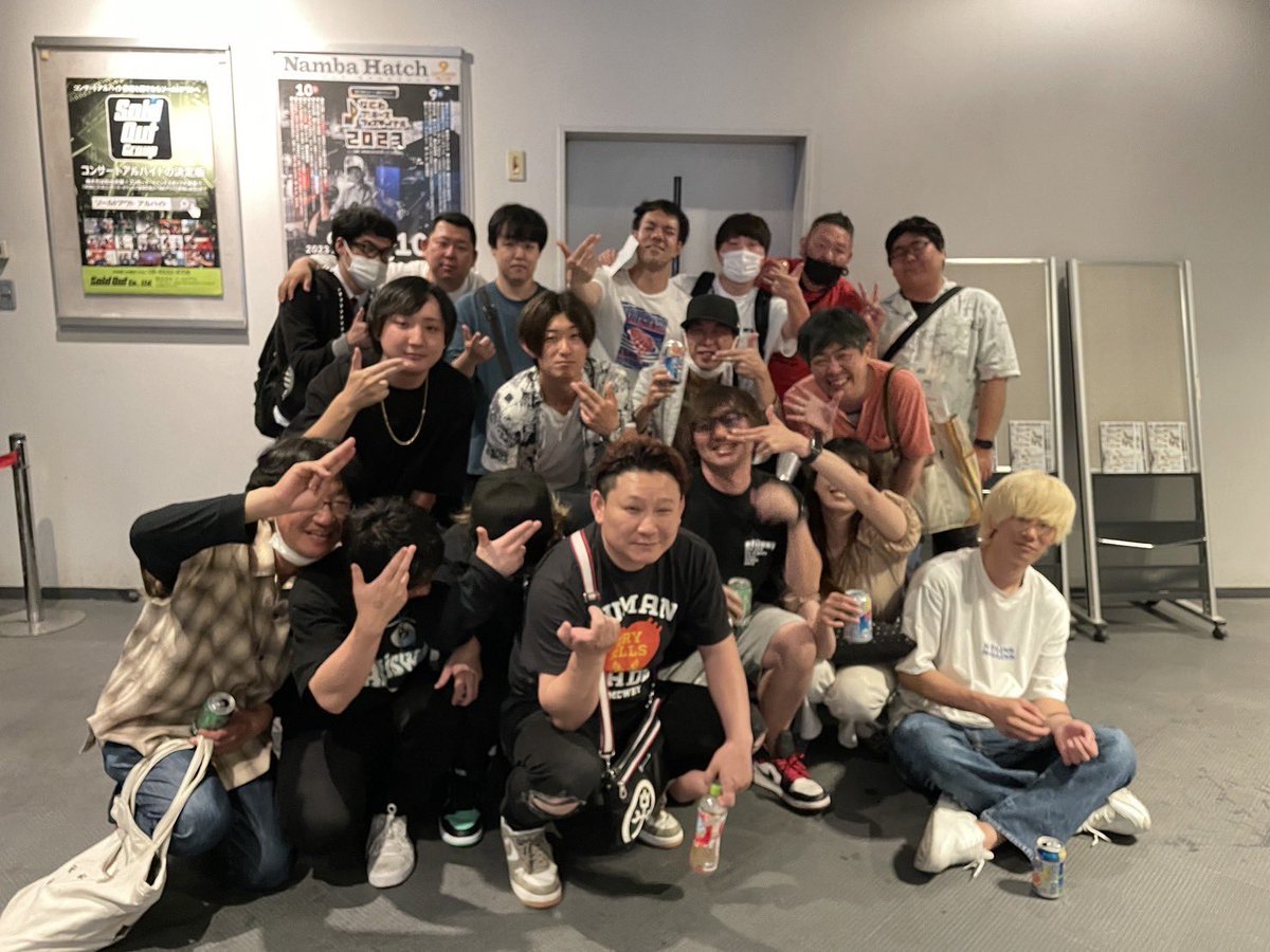 gs_fsi's tweet photo. アリス同窓会？🫶🏻 https://t.co/yShJFMsyeE