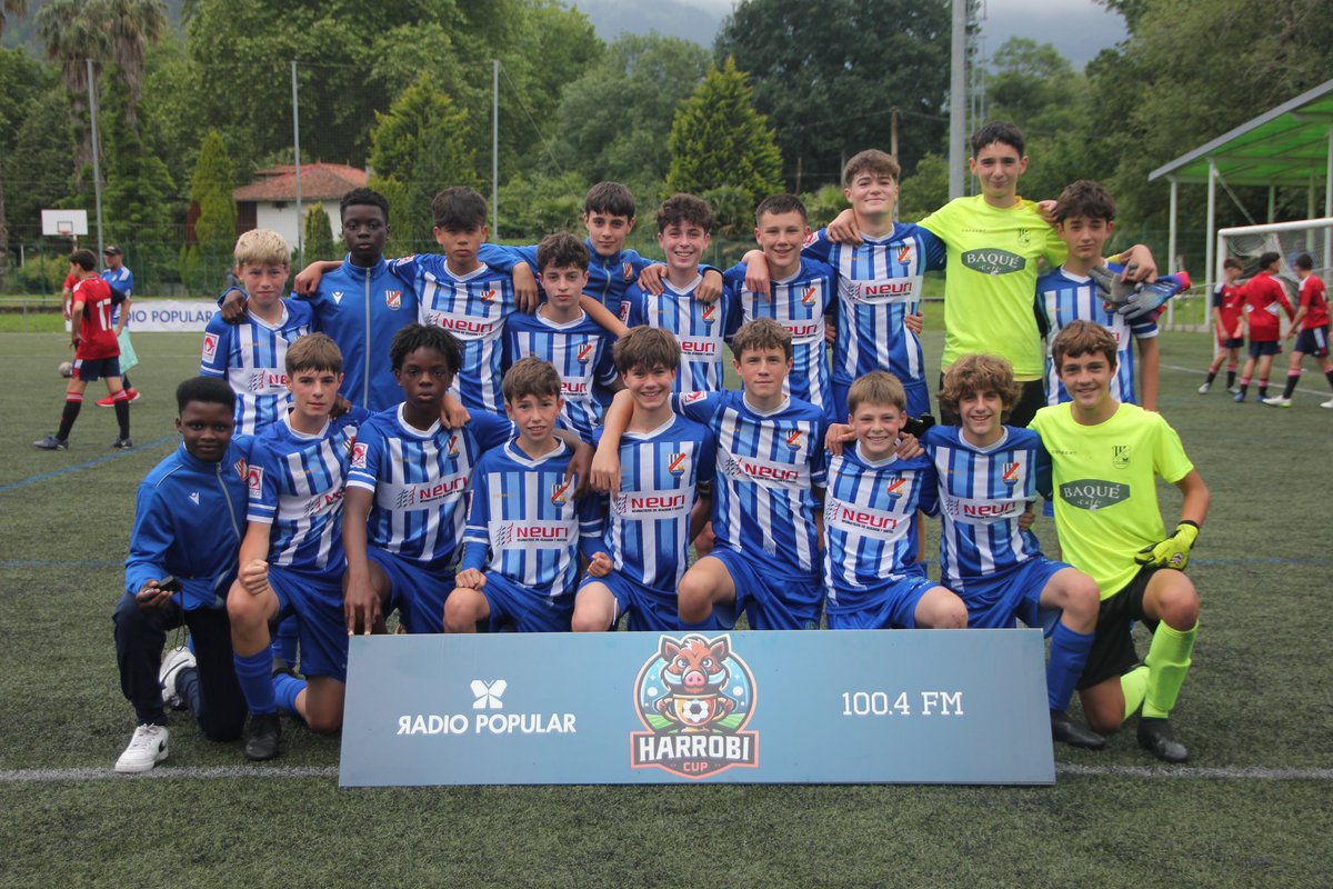 🐗 HARROBI CUP 2010

⚽️ PRESENTACIÓN EQUIPOS 8/12

<a href="/CulturalDurango/">Cultural de Durango OFICIAL 💯</a>