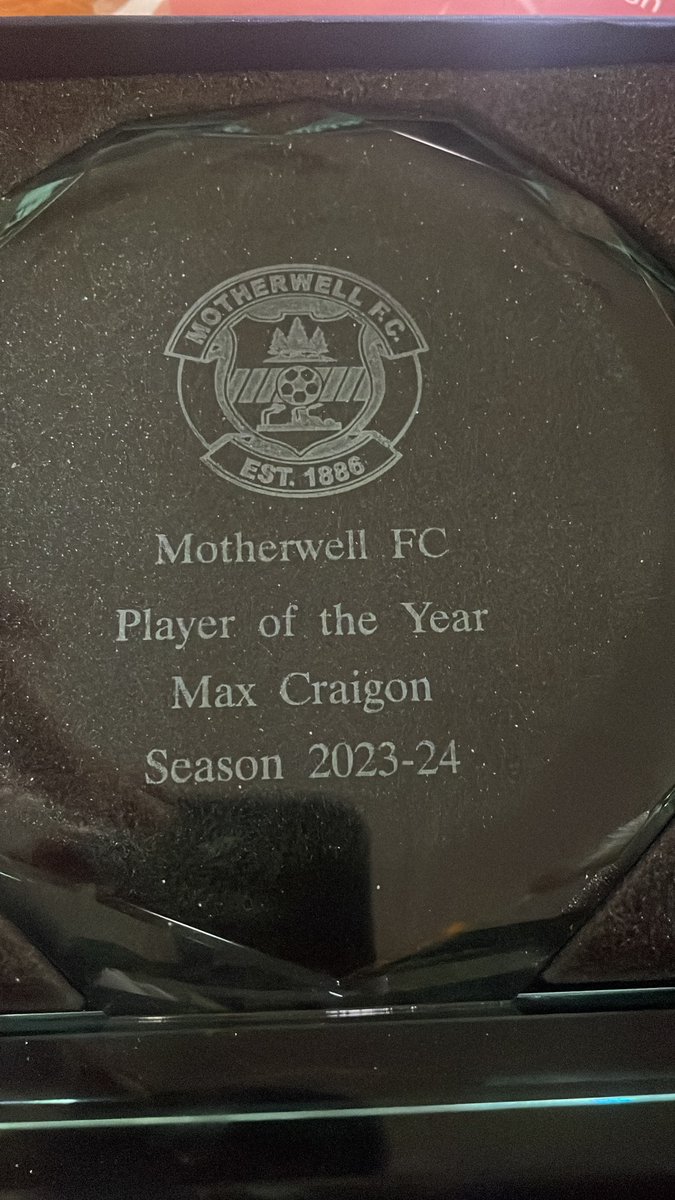 SCraigon's tweet photo. Well done max 👏👏 super proud of you . https://t.co/OBFQRKyFhS