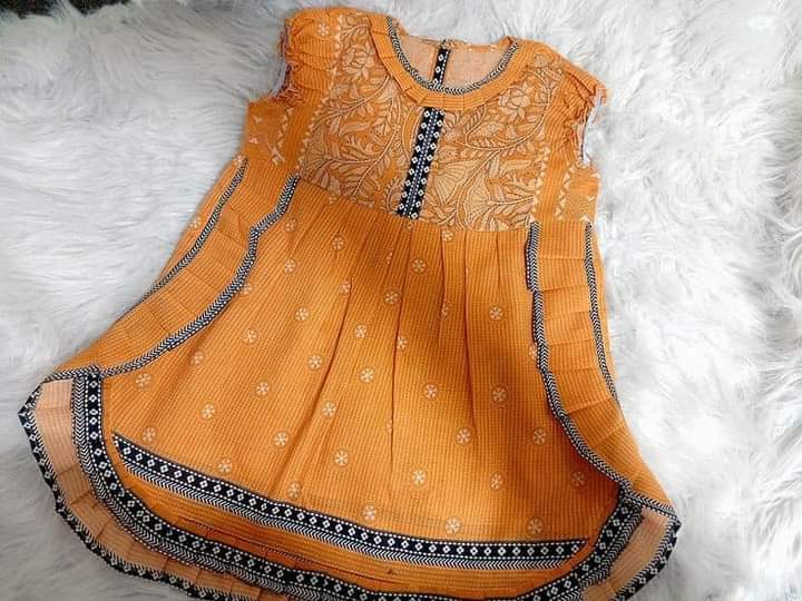 Baby frock