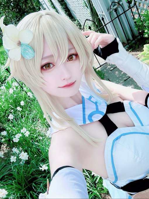 コスプレイヤーうにのTwitter画像26