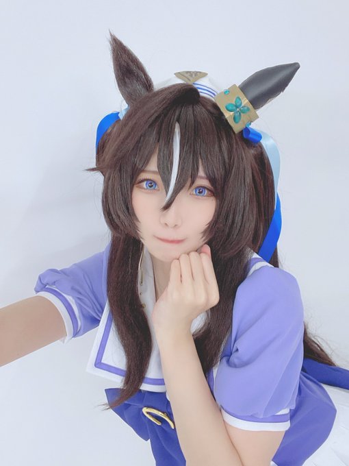 Twitterのコスプレ画像22
