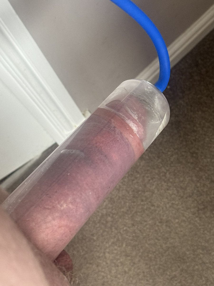 Filled this beauty for the first time this morning #vacuumpump #pump #growing