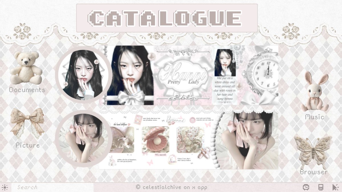 celestialchive's tweet image. { repost will be appreciated, thank you }

hello, aku open request untuk katalog-katalog layout di bawah ini.  payment avail qris only. you can send the form to dm or tele 💋💌