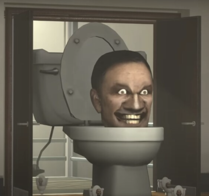 skibidi is now verified on <a href="/X/">X</a> 

blue checkmark coming soon

$SKBD coming soon 🚽