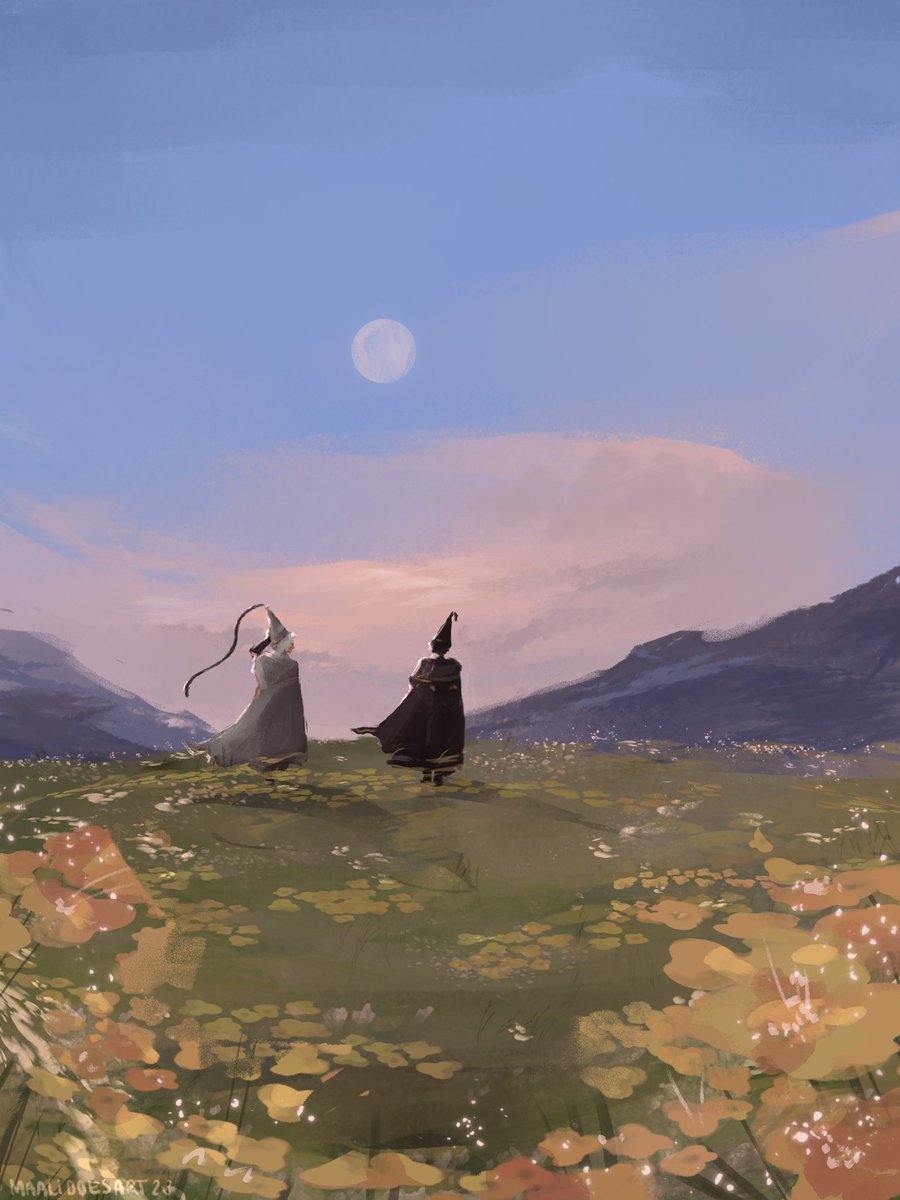maalidoesart's tweet photo. #Δ帽子 #orufrey #wha #witchhatalelier https://t.co/n3fdeWVT2n