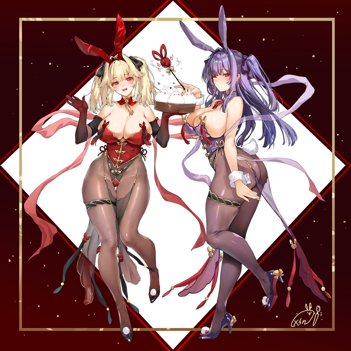 萌姫連合 tweet media