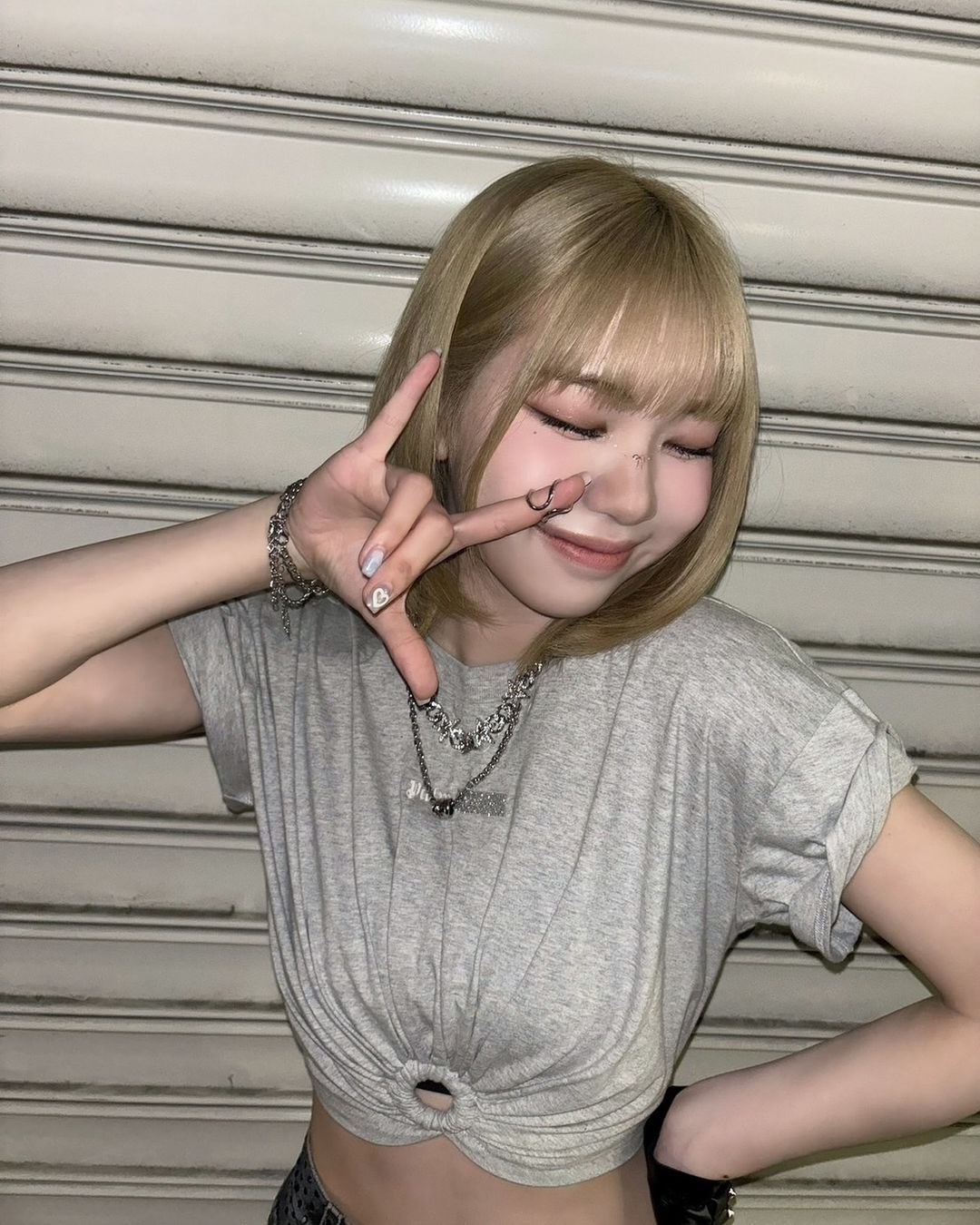 ME:I 海老原鼓 チュミ Concept Photo (Night Ver.) - #TSUZUMI #海老原鼓 #츠즈미 ME:I