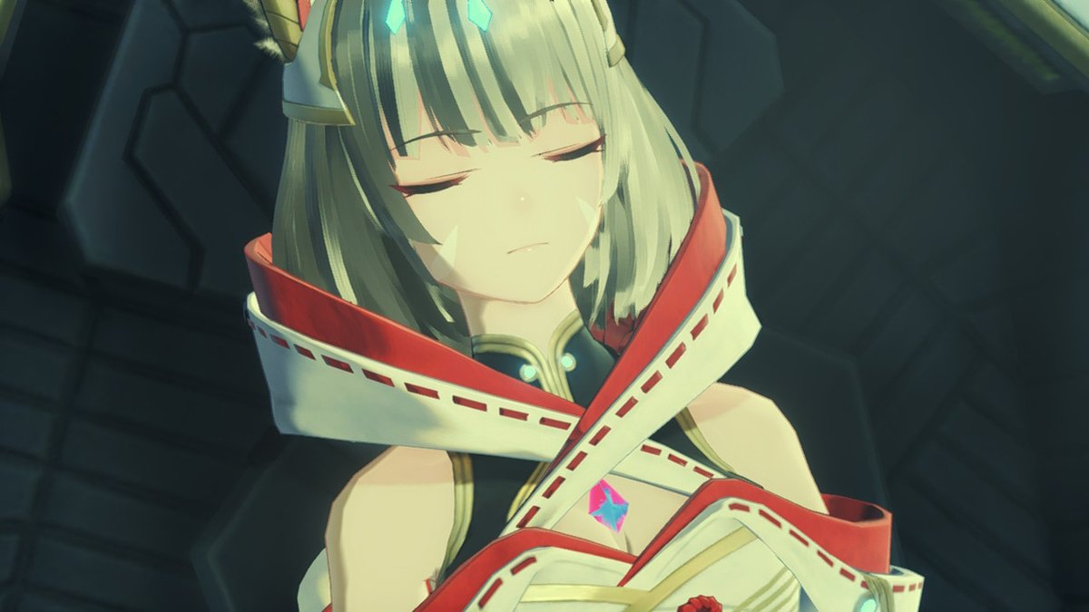 rubikzzzz's tweet photo. i need you #XenobladeChronicles3 #NintendoSwitch https://t.co/1DDzNv6TQJ