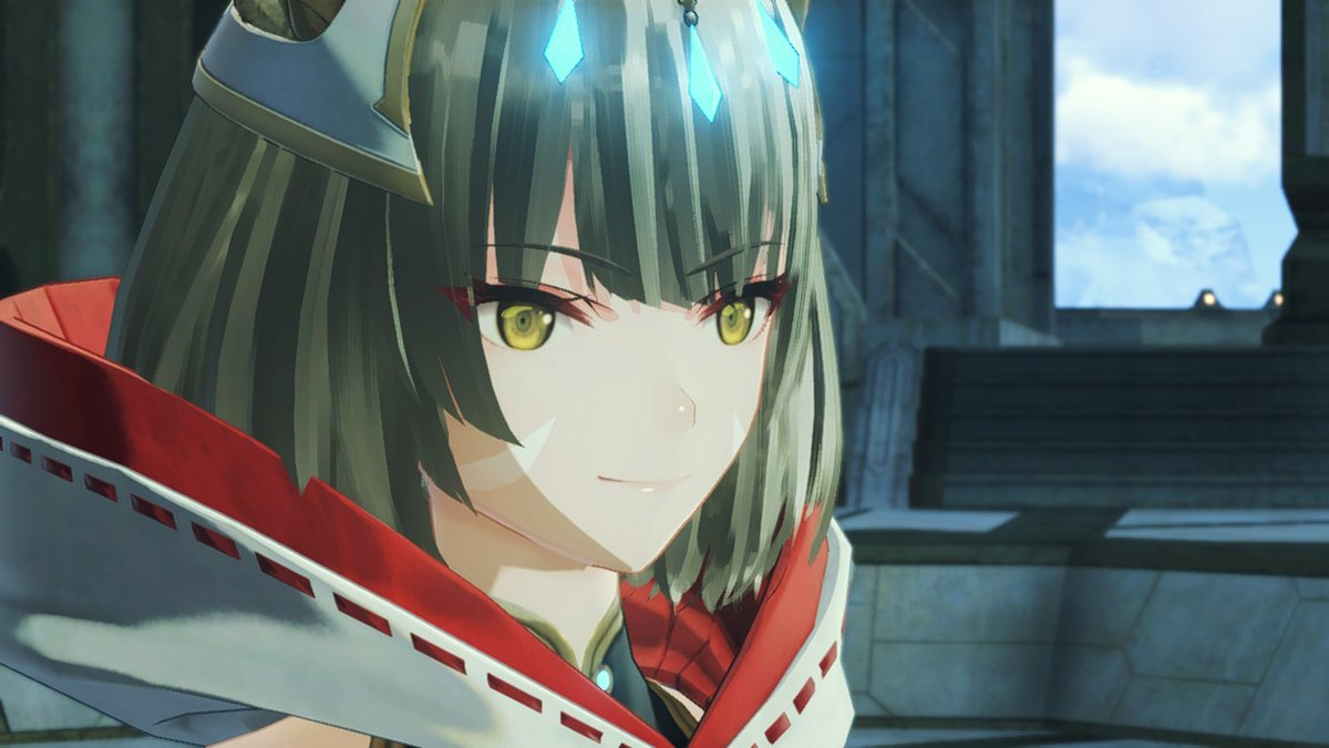 rubikzzzz's tweet photo. i need you #XenobladeChronicles3 #NintendoSwitch https://t.co/1DDzNv6TQJ