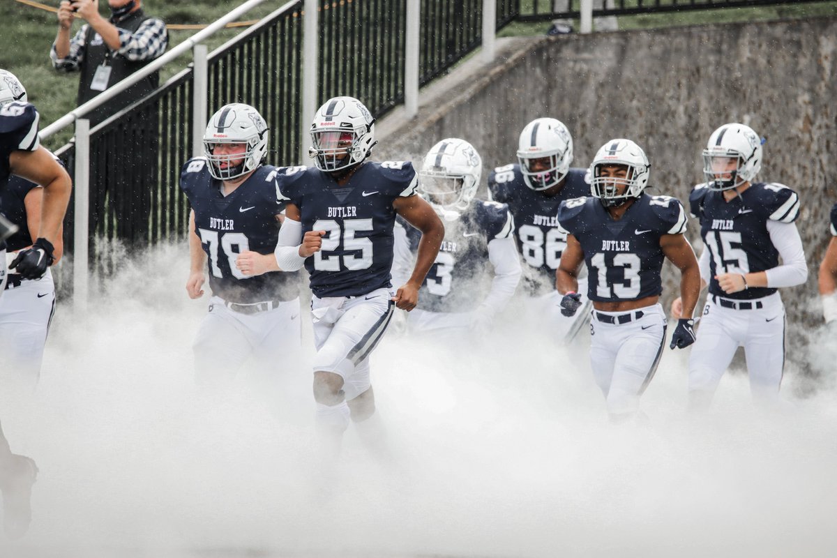After a great talk with @jalenmoss5 I’m blessed to say I’ve received a D1 offer from Butler University!! #AGTG