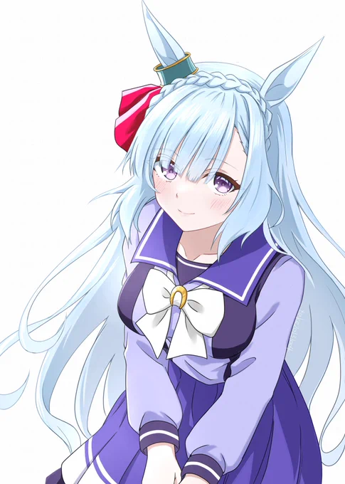 #ウマ娘#メジロアルダン 