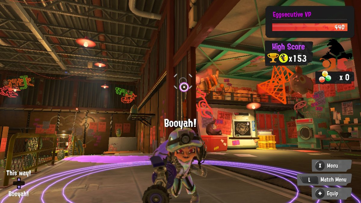 Beepeep6's tweet photo. #Splatoon3 #NintendoSwitch

Big Run! Big Run! Big Run! https://t.co/ywiDmOJTLN