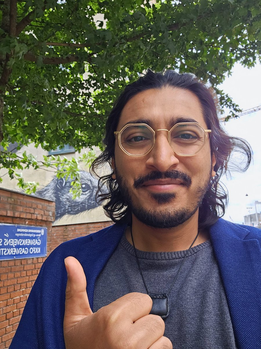 Så har jeg fået stemt på <a href="/fredhellemann/">Frederikke Hellemann</a> - god valgdag til jer alle!