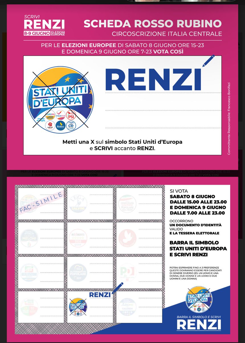 1205fiorella's tweet photo. La matita era troppo chiara secondo me ma ho vergato la scheda alla facciaccia dei nostri detrattori, dei filoputiniani, degli antisemiti, alla faccia di Salvini Meloni Conte e i 5s Calenda la Ditta_Pd
Voto liberatorio!!!
HO VOTATO
#Renzi
#Tidei
#Caiazza
Tiè ✍🏼💪✌️ https://t.co/vligqrCN6N