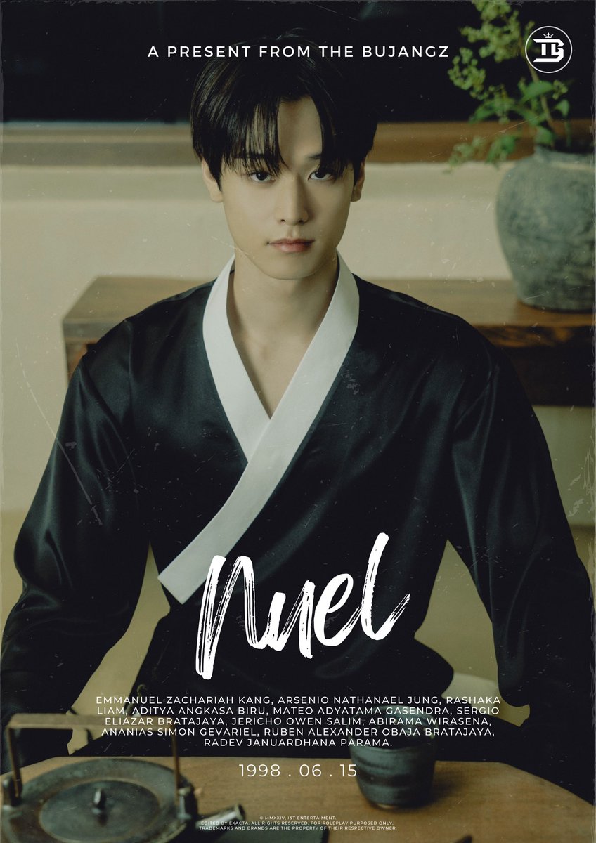 BUJANGERZ's tweet photo. ⠀
⠀
A   NEW   JOURNEY    :   In  realms 
unknown,  they  banner  flies.   As 
kingdoms watch with wide, awed 
eyes.  For  the  kings is back, they 
spirit bolder. They journey now, a 
saga to smolder.

IV : They bolder spirit.

#NUEL #SERGIO
⠀
⠀ https://t.co/9UlV6pp0Sw