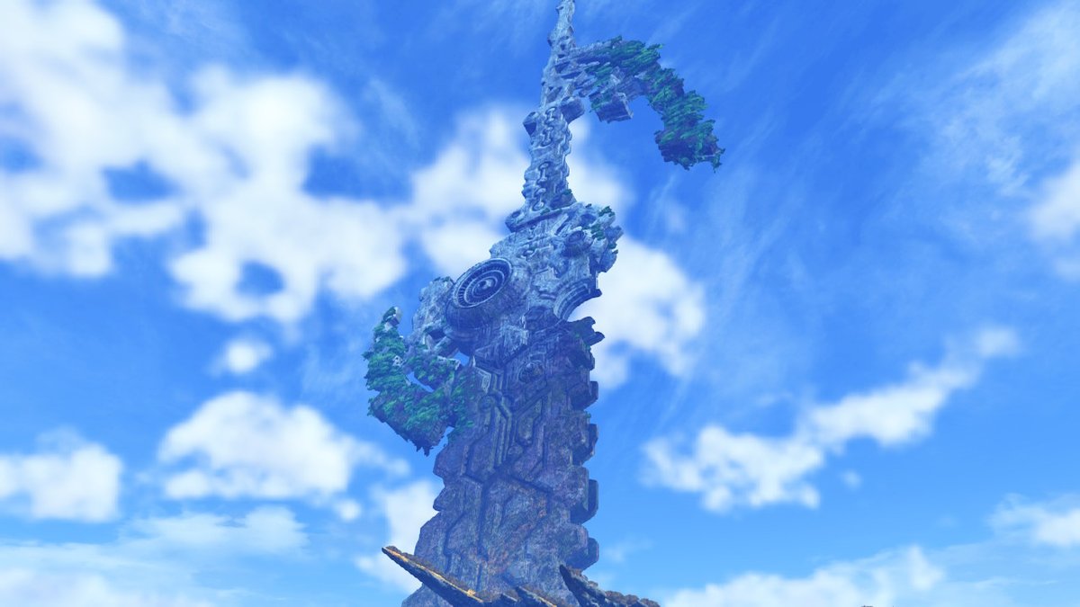 rubikzzzz's tweet photo. erythia sea my beloved #XenobladeChronicles3 #NintendoSwitch https://t.co/rLF1fpwTZw