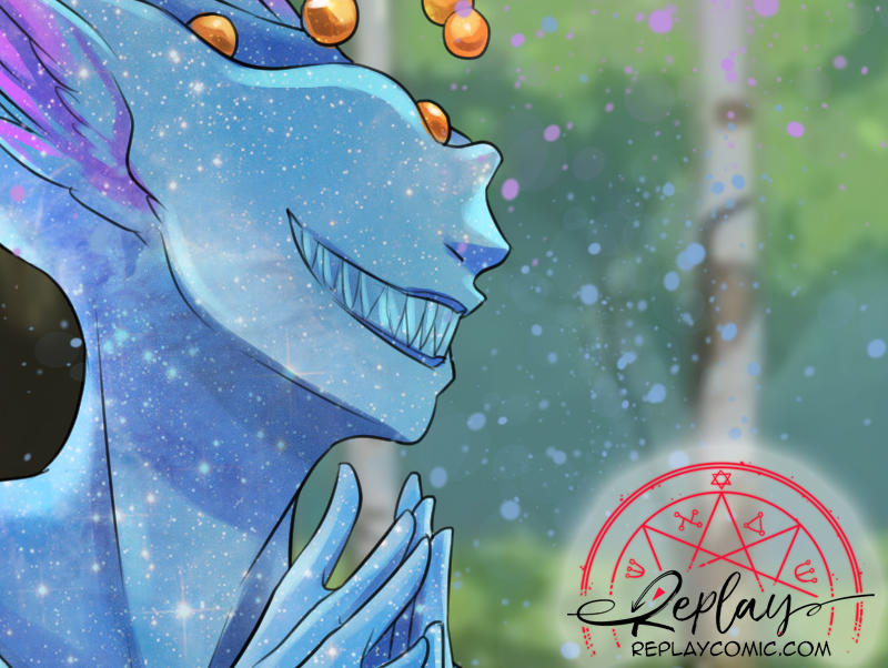 ReplayComic's tweet photo. Replay has updated!    
Take a look, like, share, and comment! Thanks~!   

Latest page: https://t.co/1zNr7Qlofl
Start from the beginning: https://t.co/FcRATEYBUs https://t.co/nlns25fe2U