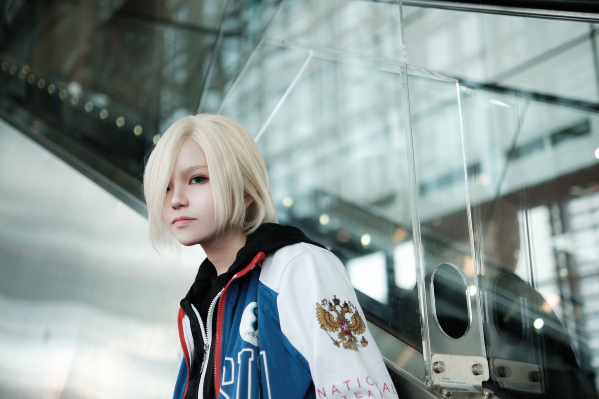 aatsuya_3's tweet photo. #cosplay https://t.co/A4ByWDrzBi