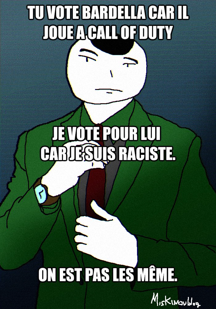 j'ai rizz comme ça quand je suis allé voter la meuf du bureau de vote m'a trouvé sexy je crois x)