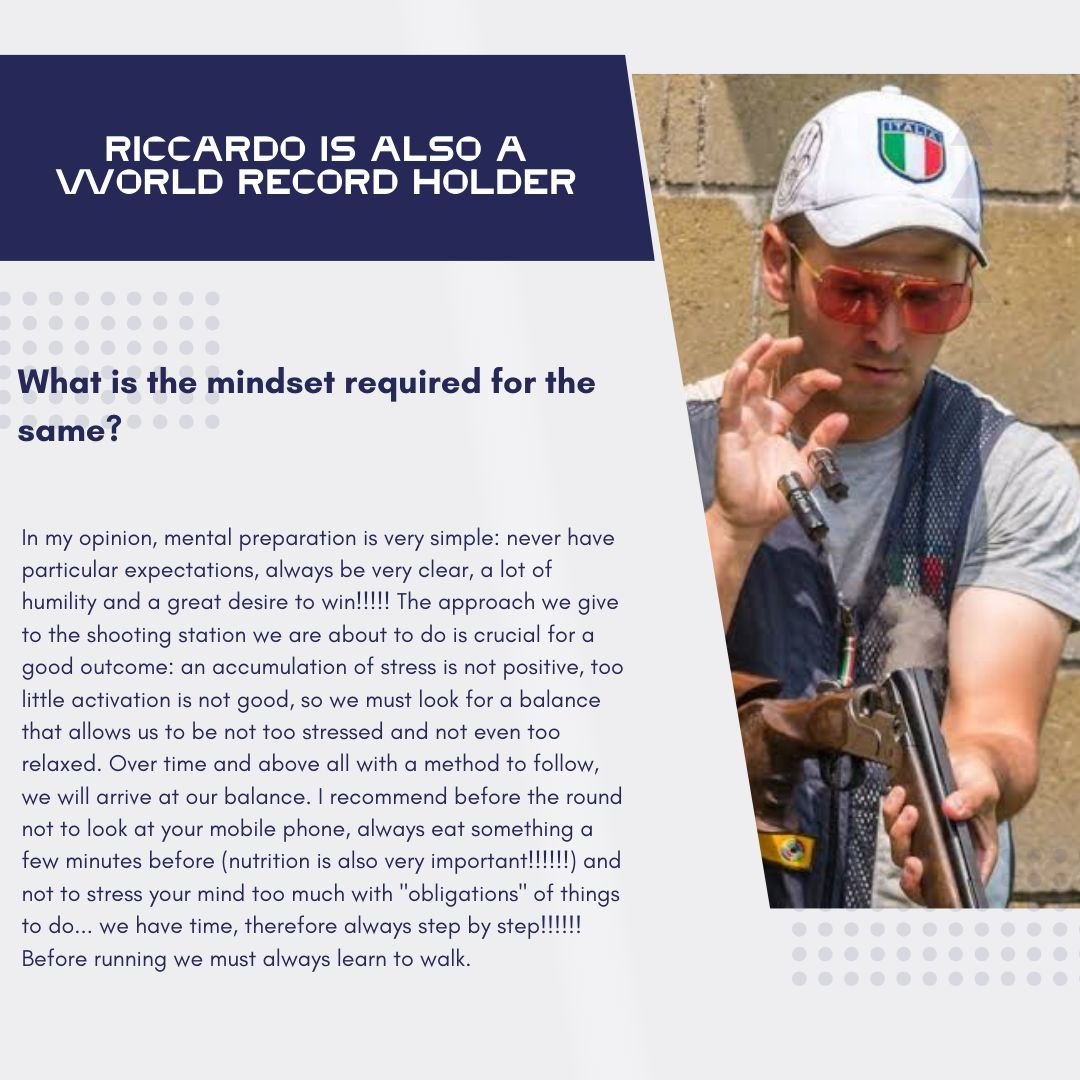 This is the first time women shooters from skeet shooting event will be participating in the Paris Olympics 2024. DD Sports’ Taruka Srivastav spoke with Riccardo Filippelli, Italian Olympic athlete and the coach of Maheshwari Chauhan (She and Raiza Dhillon have qualified for