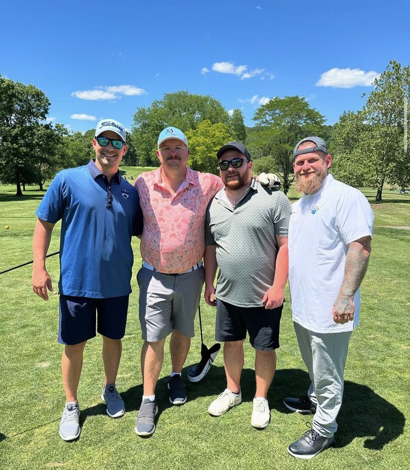 Great time at the <a href="/cvqbclub/">Central Valley Quarterback Club-Warriors Football</a> Golf Outing yesterday!